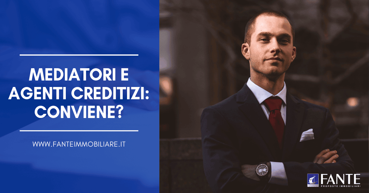 Mediatori e agenti creditizi, attività e requisiti