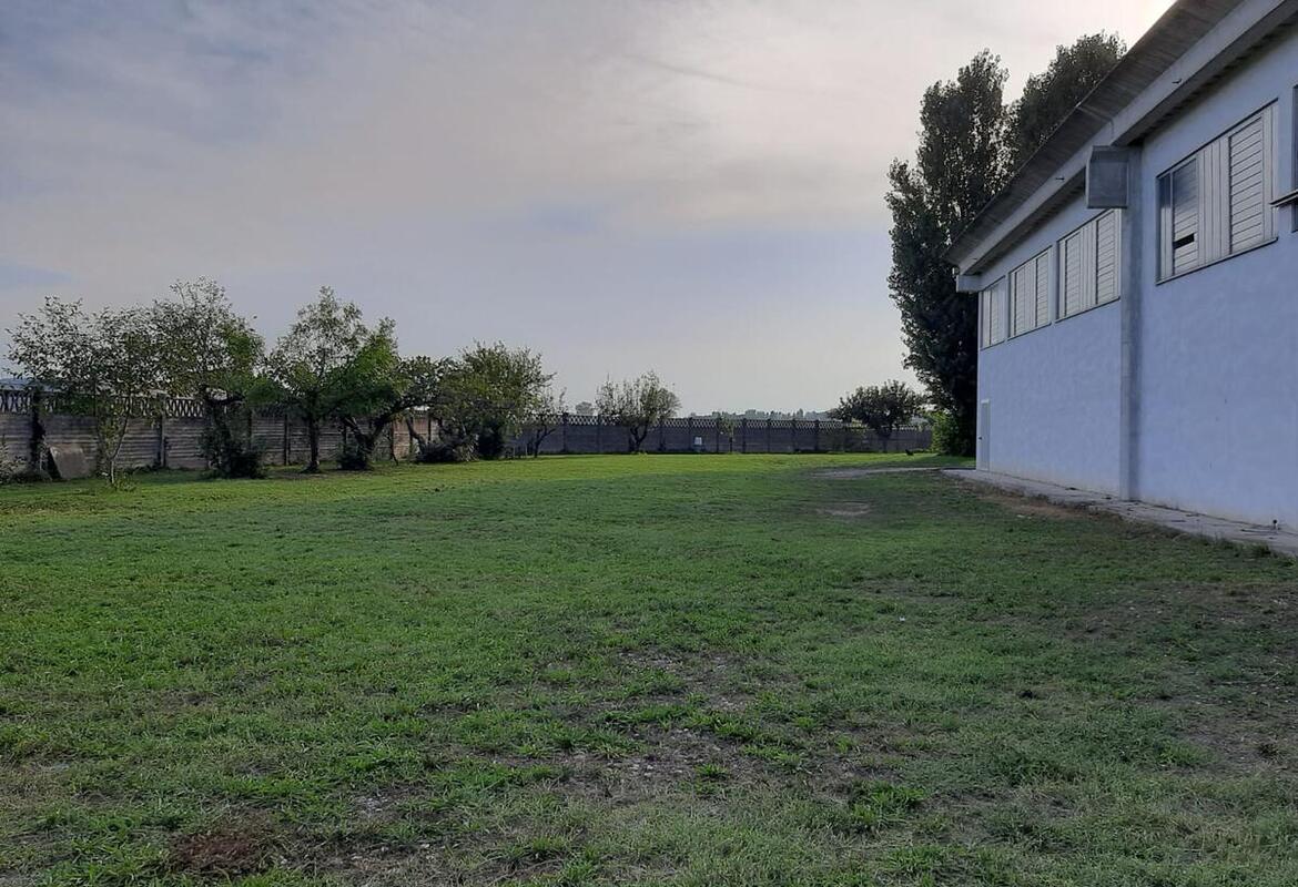 MAGAZZINO ZONA INDUSTRIALE/COMMERCIALE