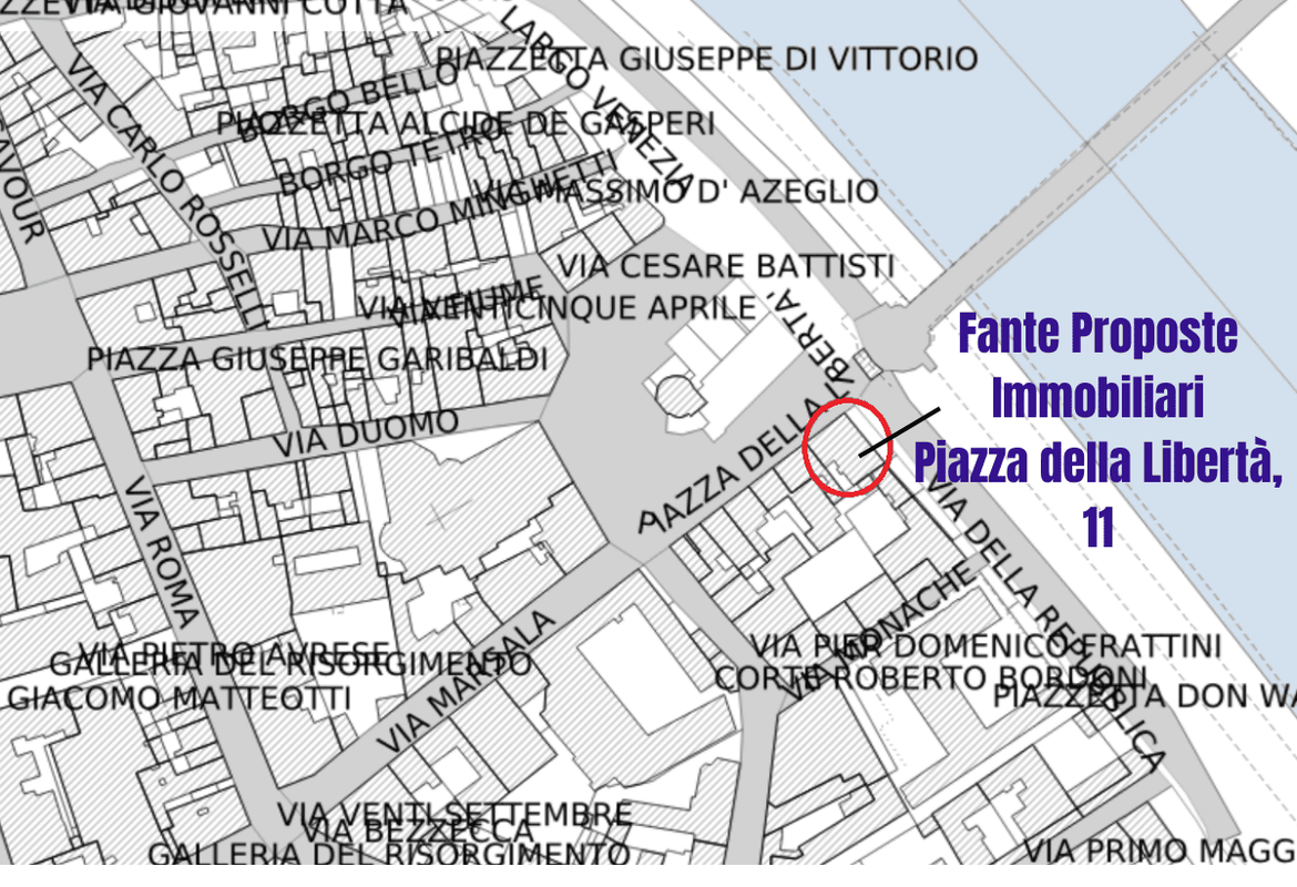 APPARTAMENTO TRILOCALE A CASETTE