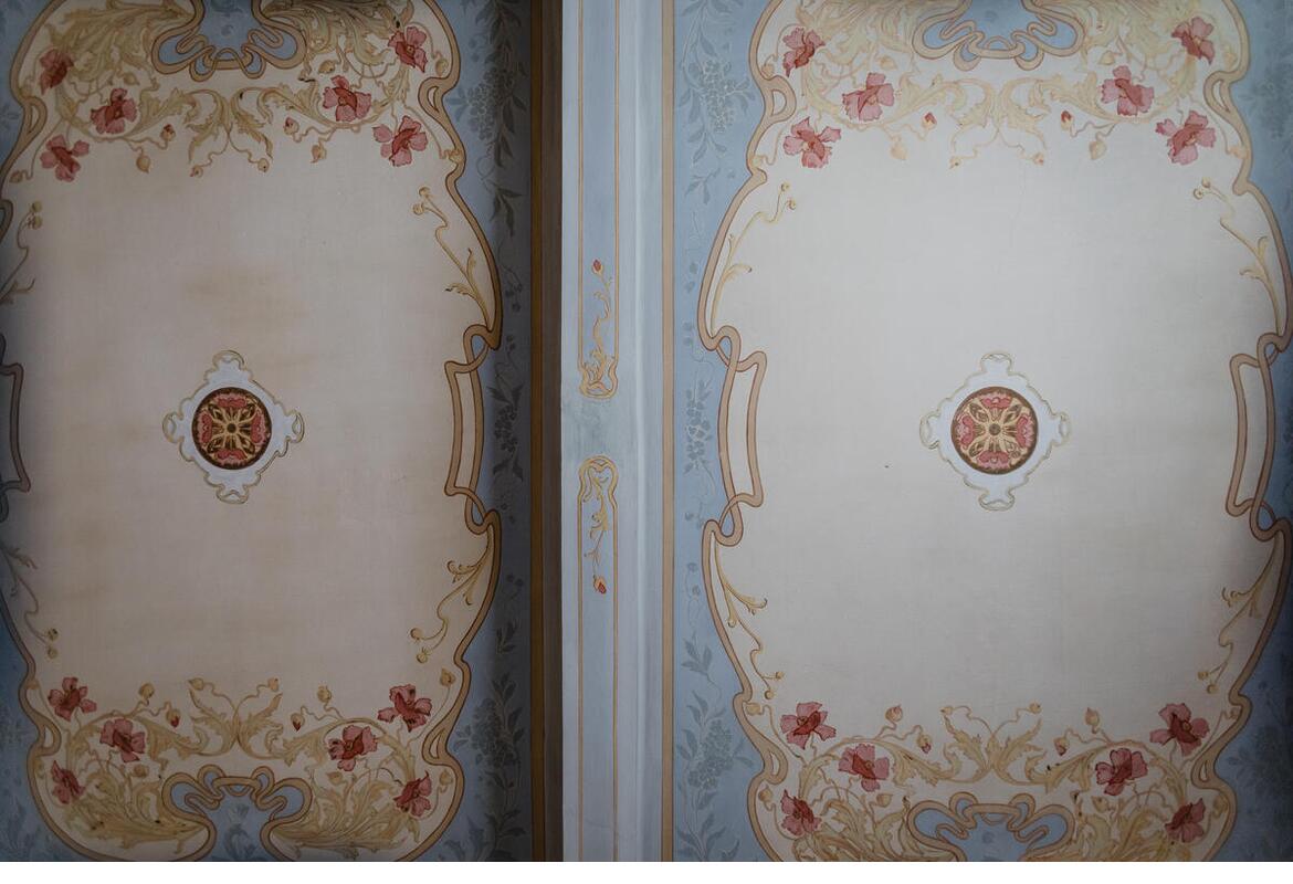 VILLA SIGNORILE ZONA CENTRO