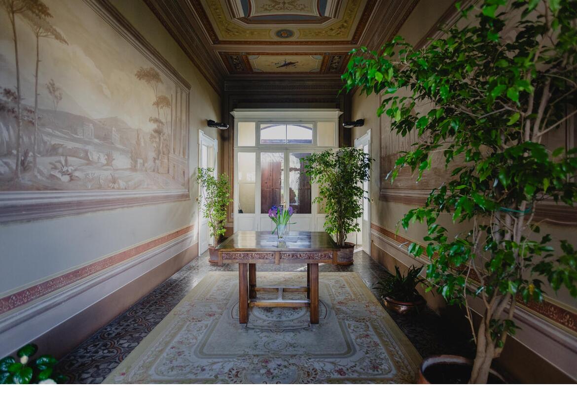 VILLA SIGNORILE ZONA CENTRO