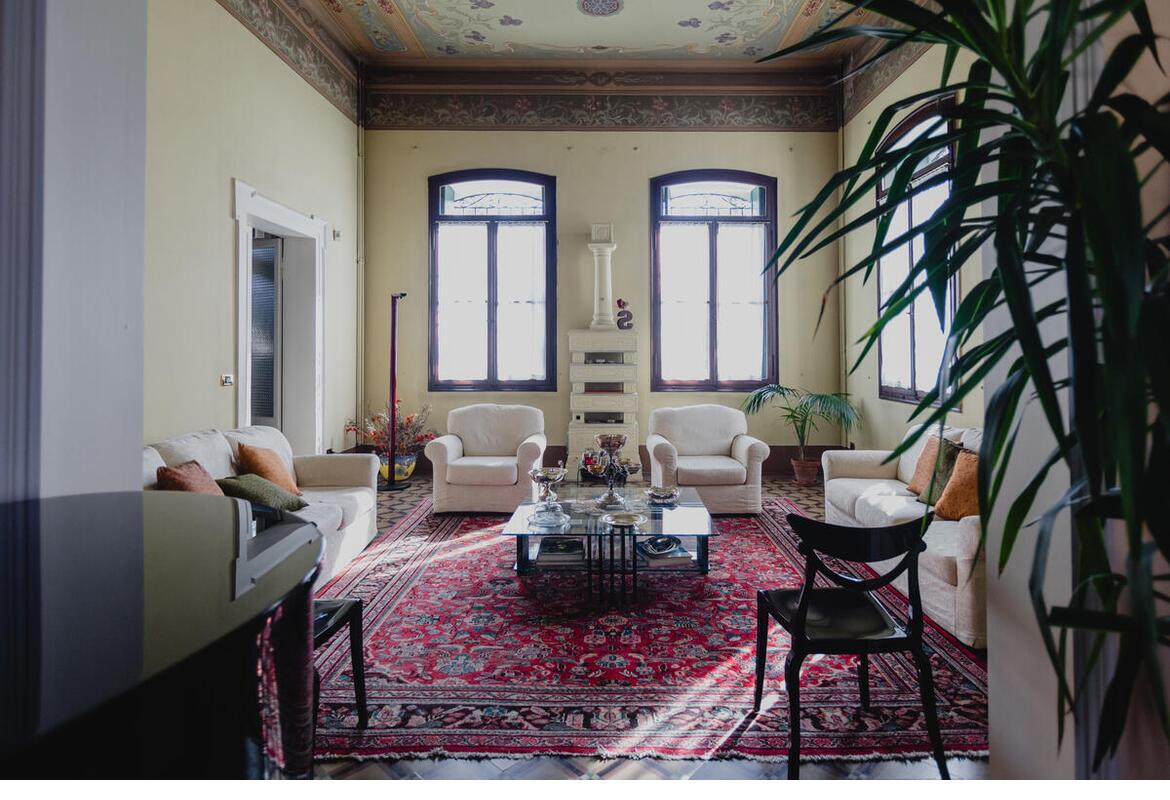 VILLA SIGNORILE ZONA CENTRO