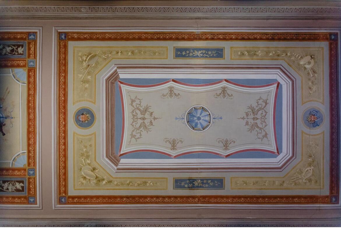 VILLA SIGNORILE ZONA CENTRO