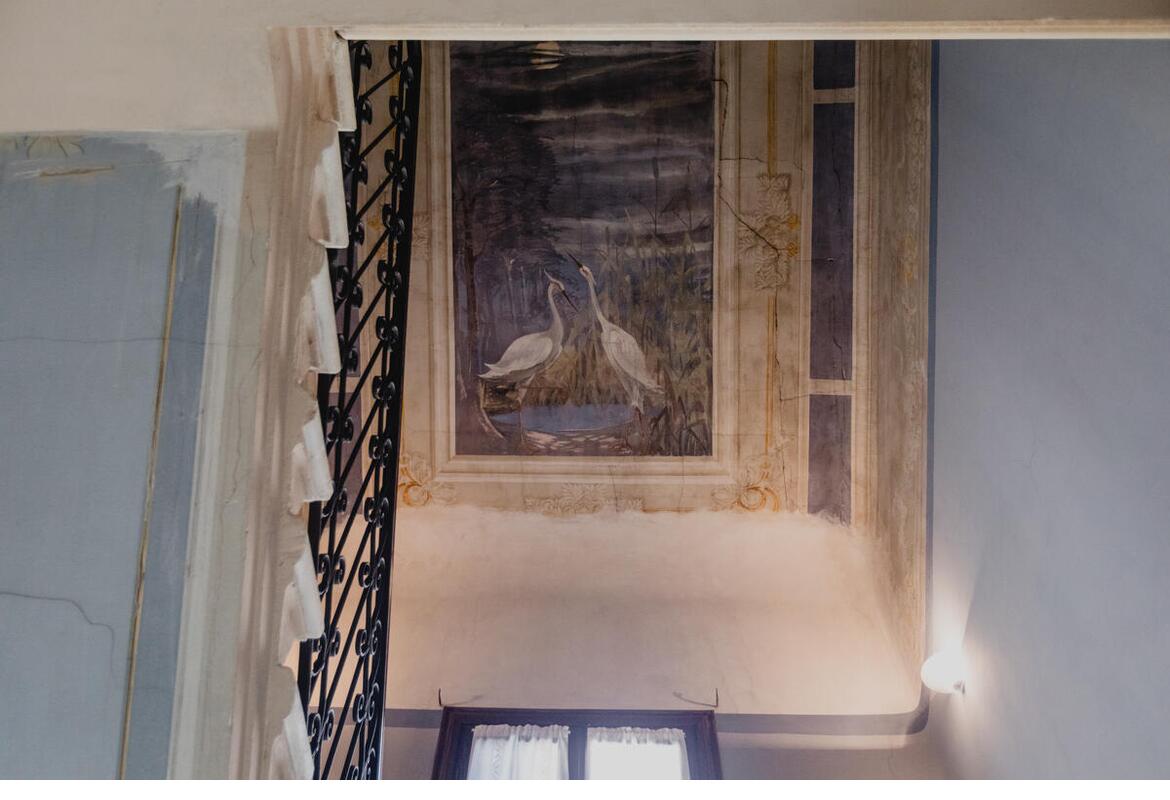 VILLA SIGNORILE ZONA CENTRO