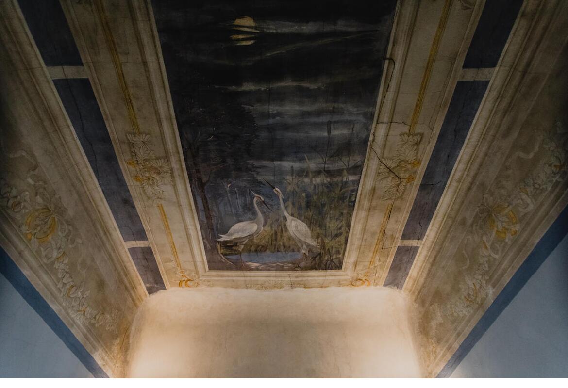VILLA SIGNORILE ZONA CENTRO