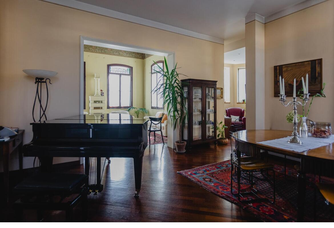 VILLA SIGNORILE ZONA CENTRO