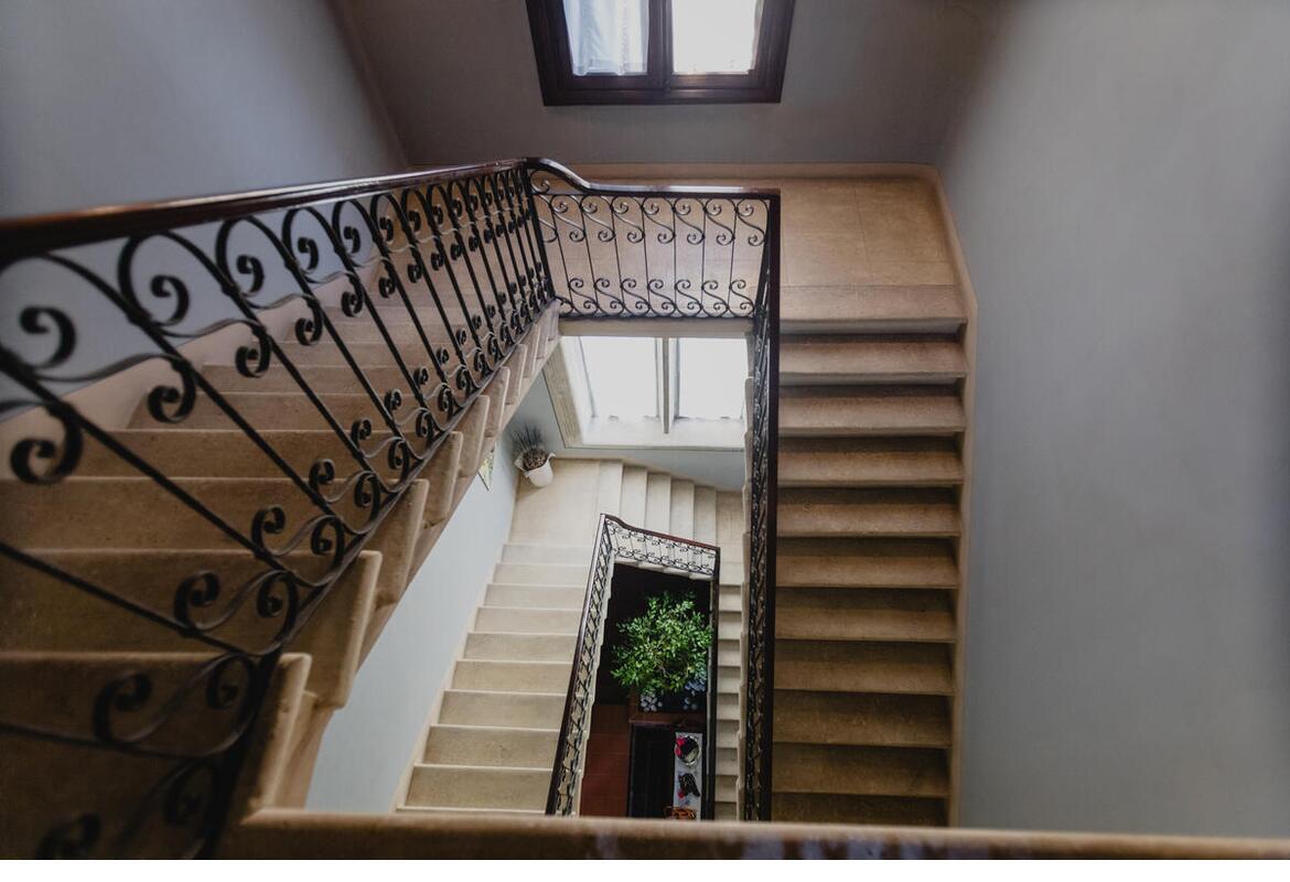 VILLA SIGNORILE ZONA CENTRO