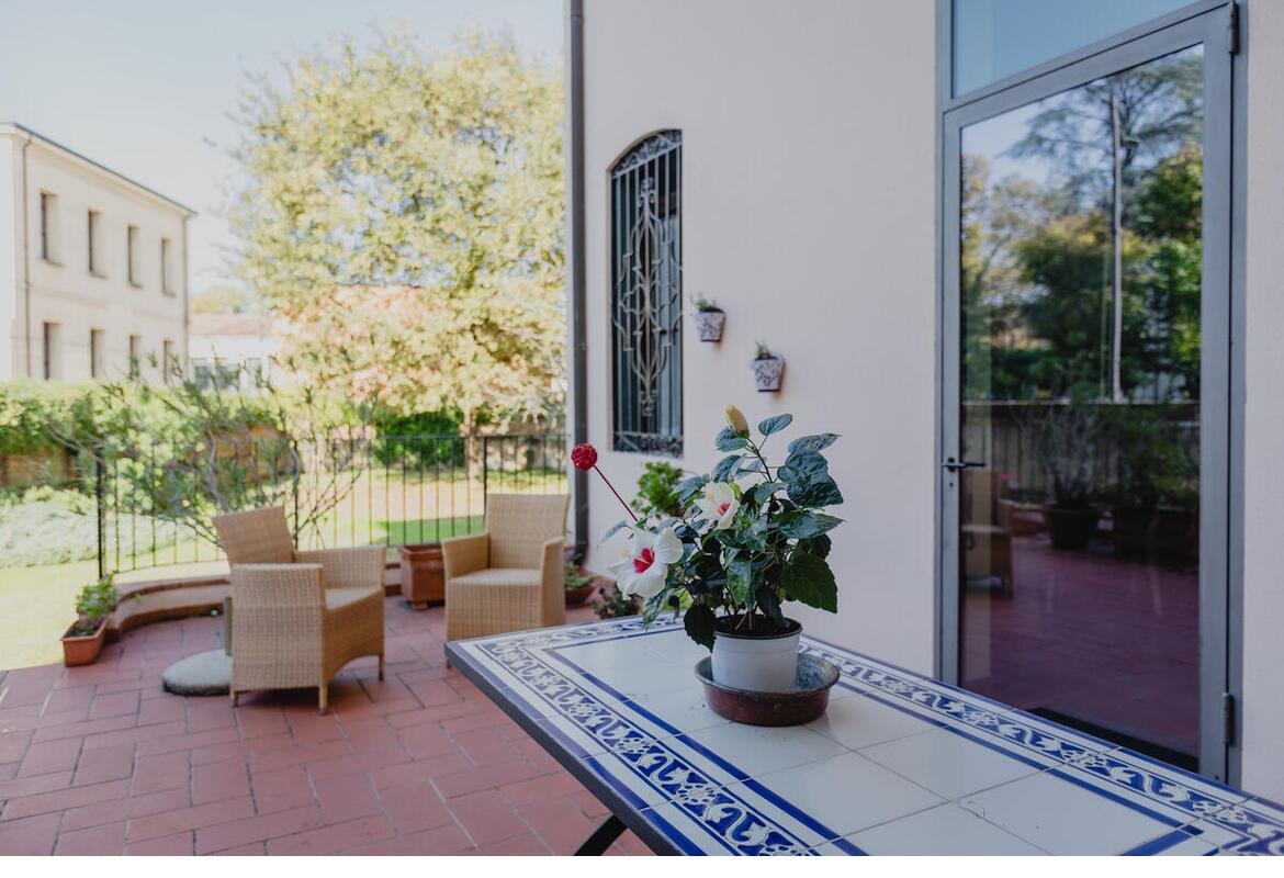 VILLA SIGNORILE ZONA CENTRO