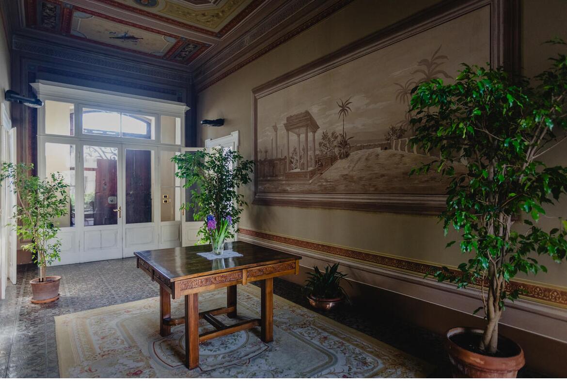 VILLA SIGNORILE ZONA CENTRO