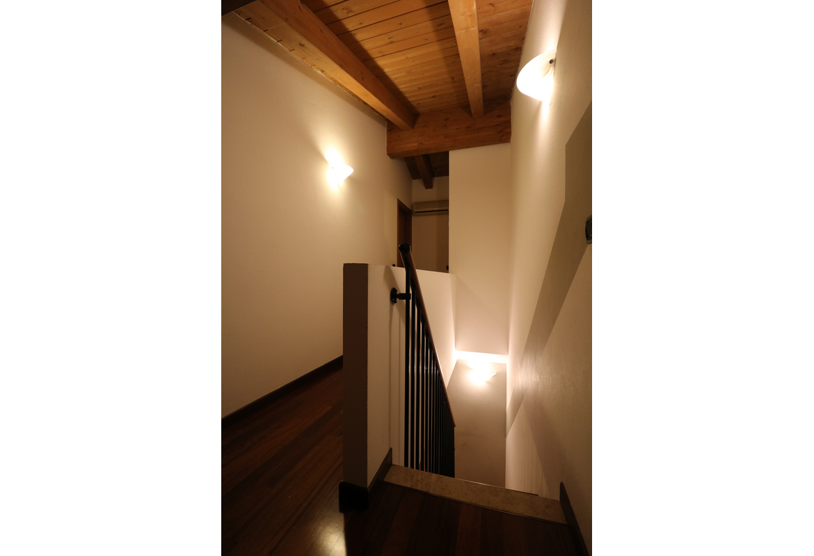 APPARTAMENTO CON DUE GARAGE