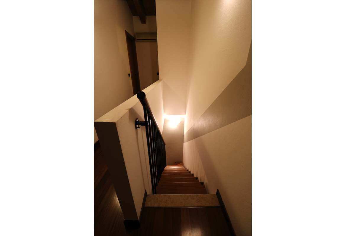 APPARTAMENTO CON DUE GARAGE