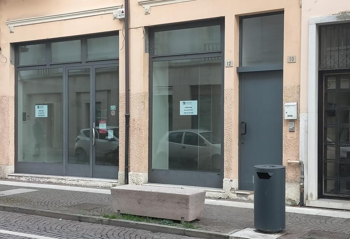 LOCALE IN AFFITTO CENTRO LEGNAGO