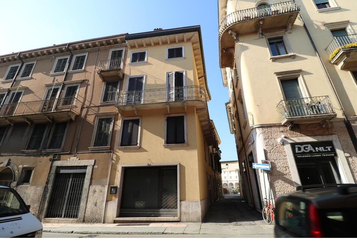 PALAZZINA TERRACIELO CON GARAGE