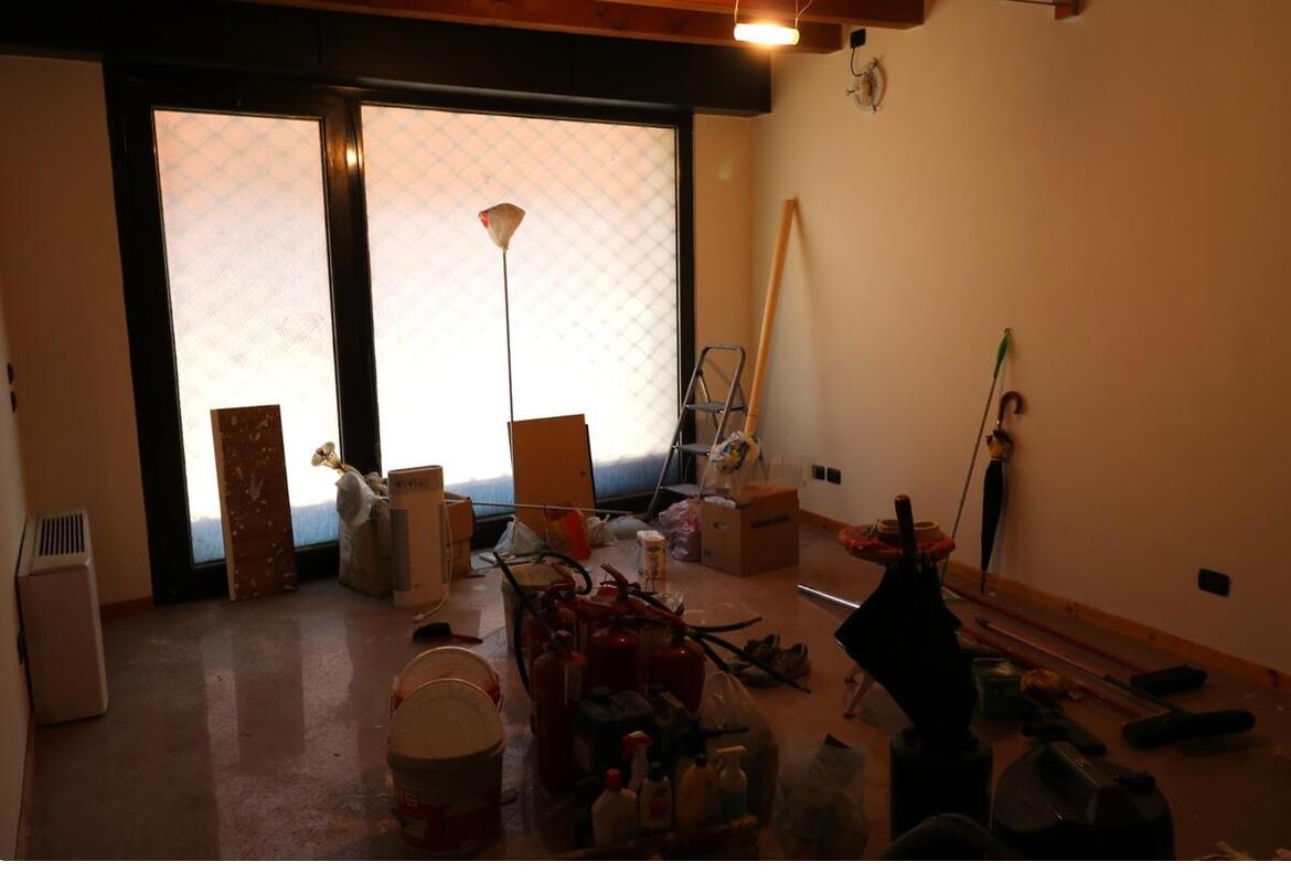 PALAZZINA TERRACIELO CON GARAGE
