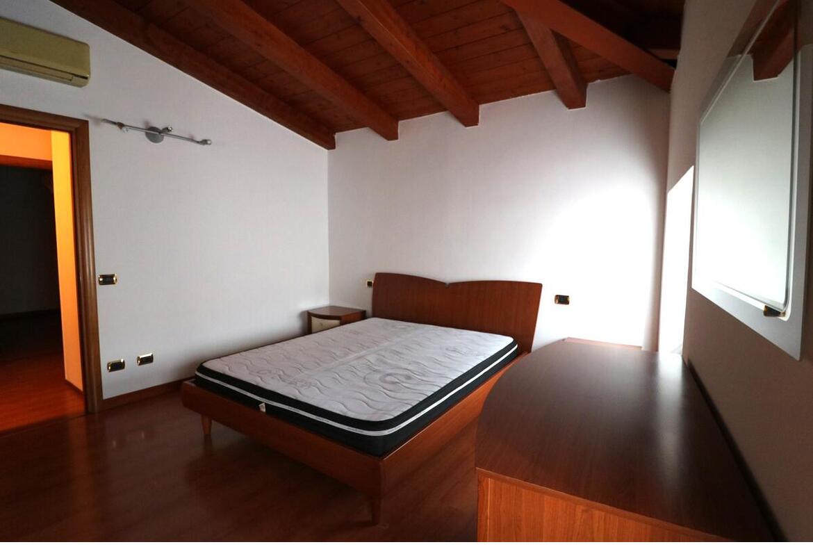 PALAZZINA TERRACIELO CON GARAGE