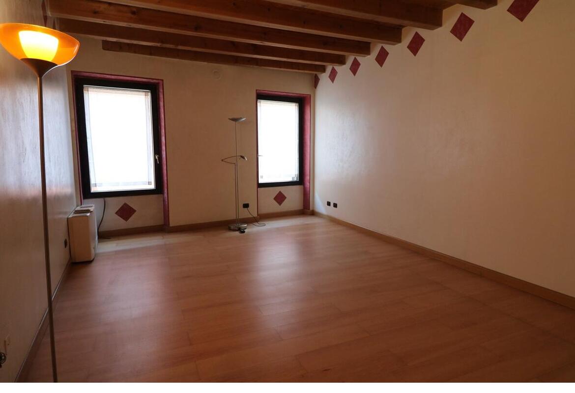 PALAZZINA TERRACIELO CON GARAGE
