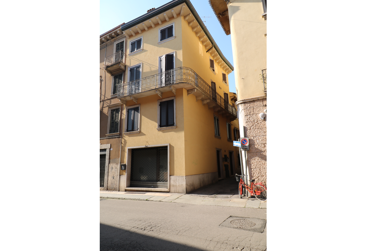 PALAZZINA TERRACIELO CON GARAGE