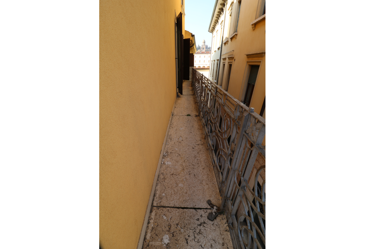 PALAZZINA TERRACIELO CON GARAGE