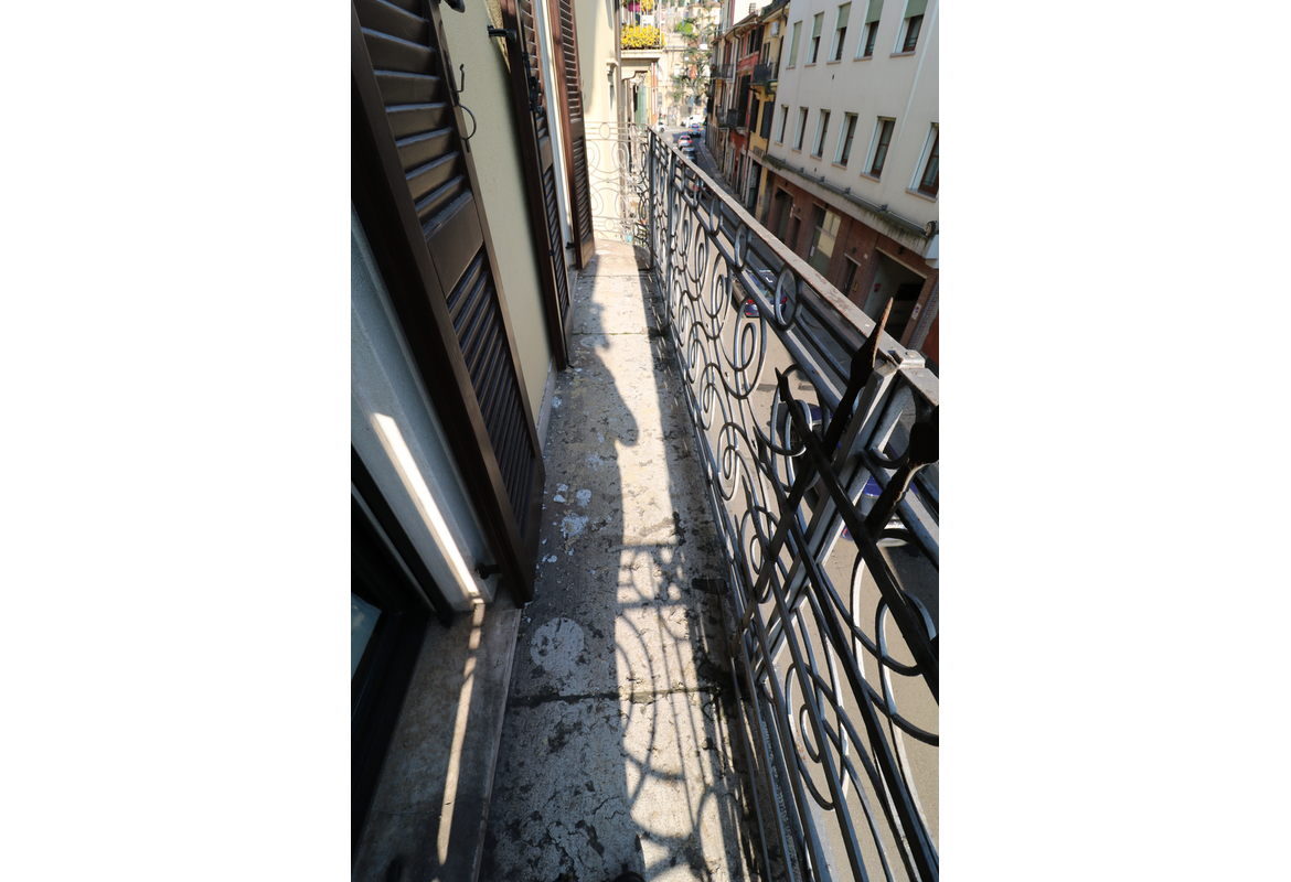 PALAZZINA TERRACIELO CON GARAGE