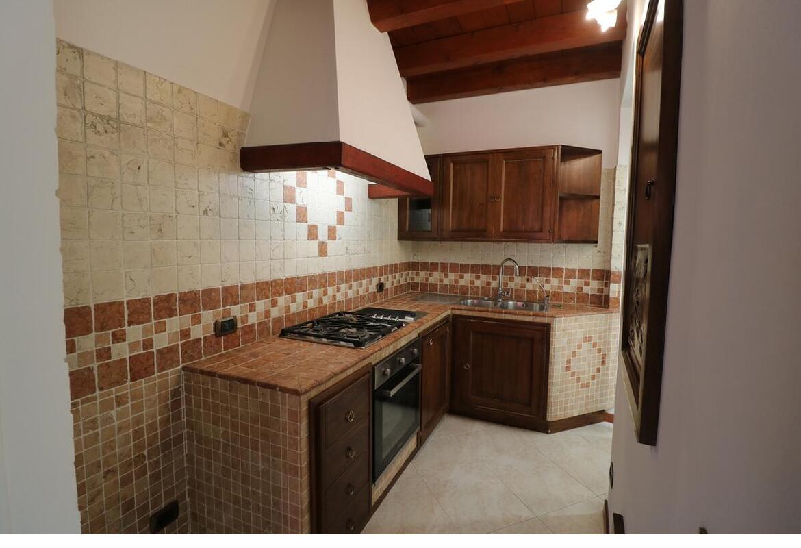 PALAZZINA TERRACIELO CON GARAGE
