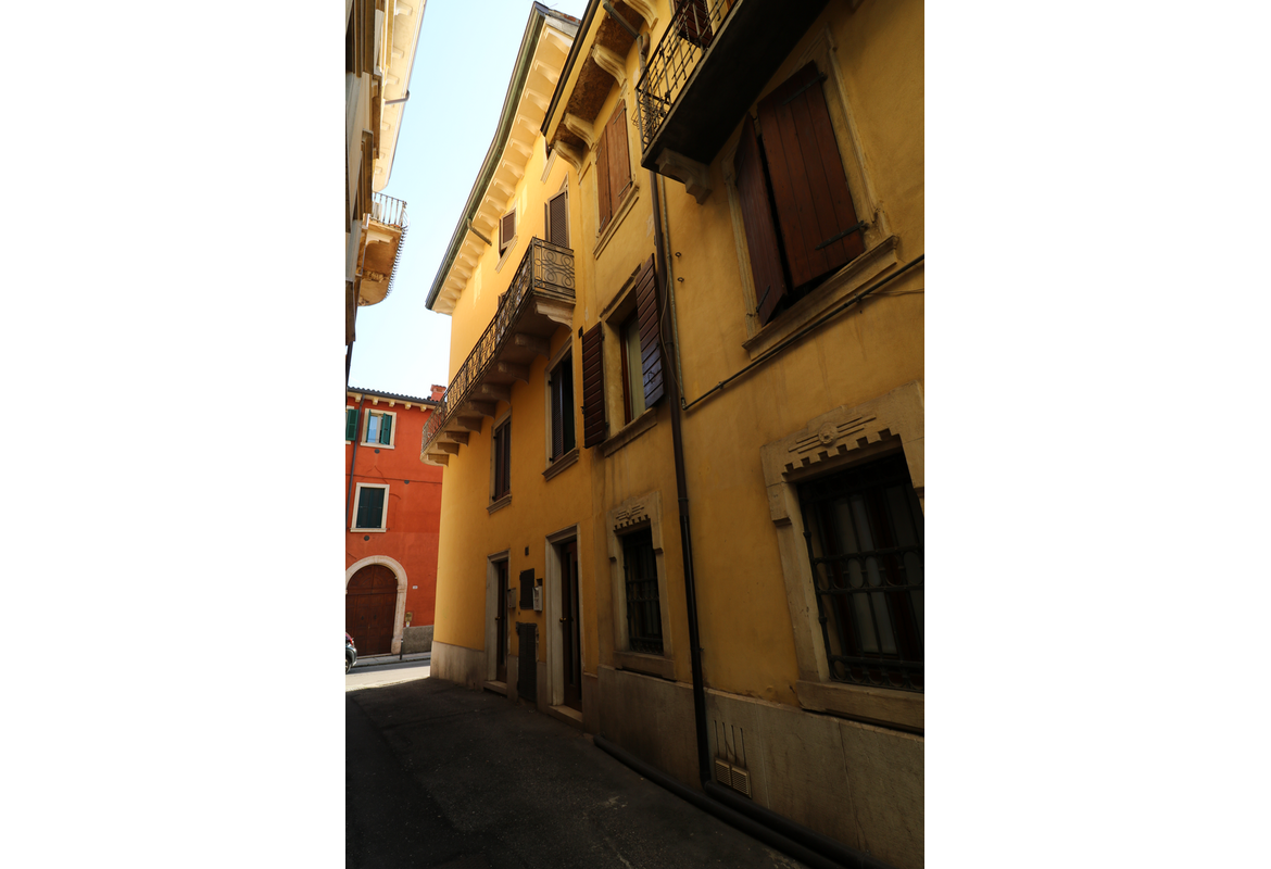 PALAZZINA TERRACIELO CON GARAGE