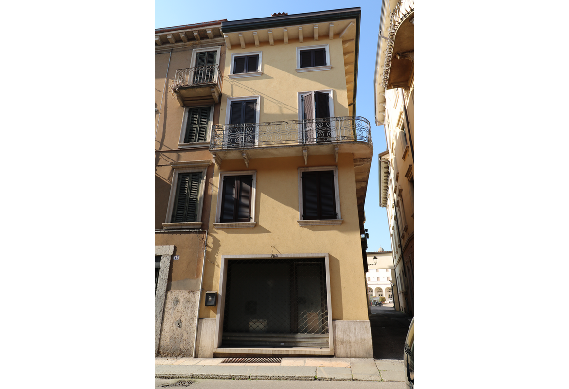 PALAZZINA TERRACIELO CON GARAGE