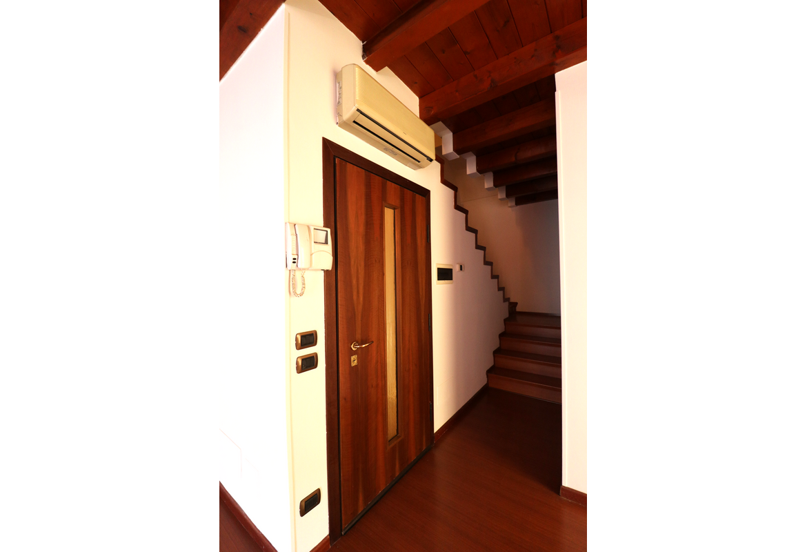 PALAZZINA TERRACIELO CON GARAGE