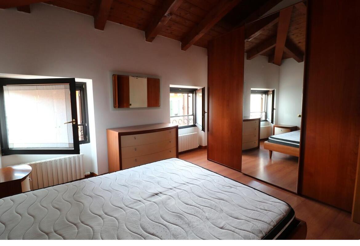 PALAZZINA TERRACIELO CON GARAGE