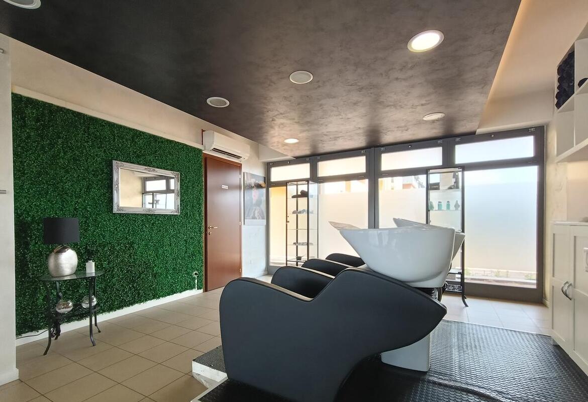 Negozio per investimento