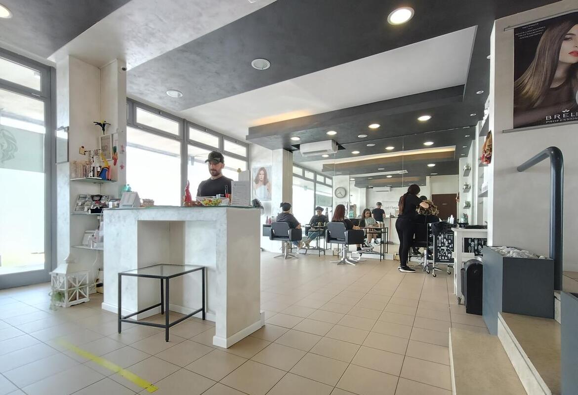 Negozio per investimento