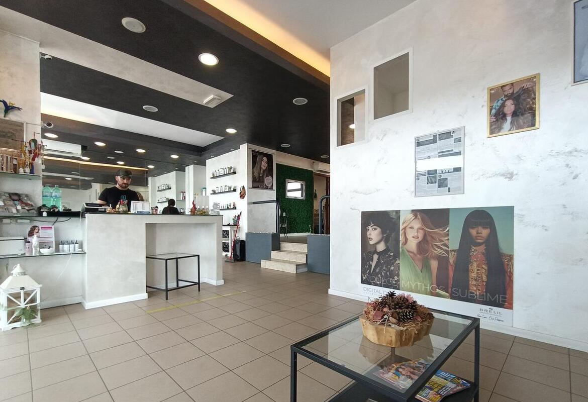 Negozio per investimento