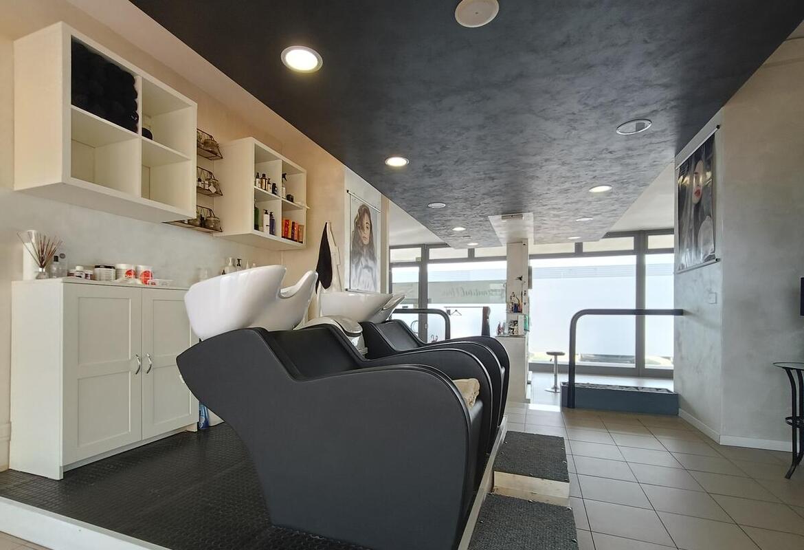 Negozio per investimento