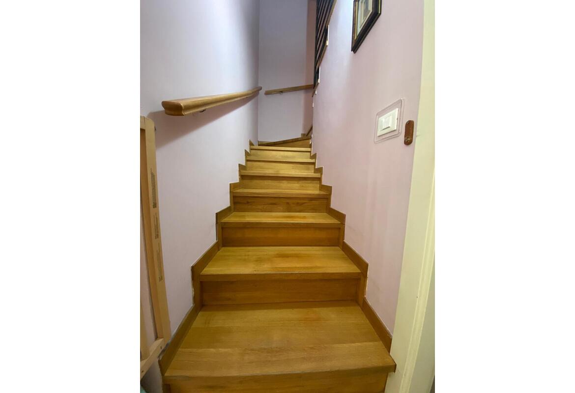 VILLETTA A SCHIERA CON GARAGE DOPPIO