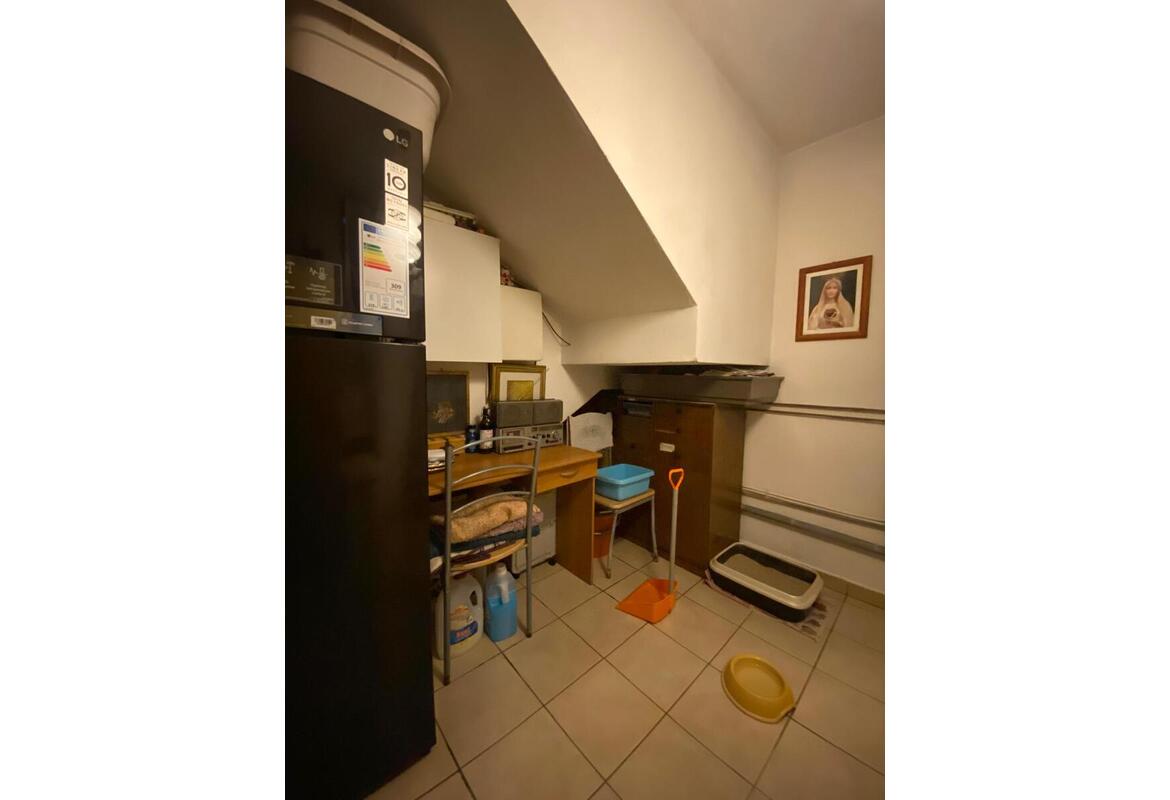 VILLETTA A SCHIERA CON GARAGE DOPPIO