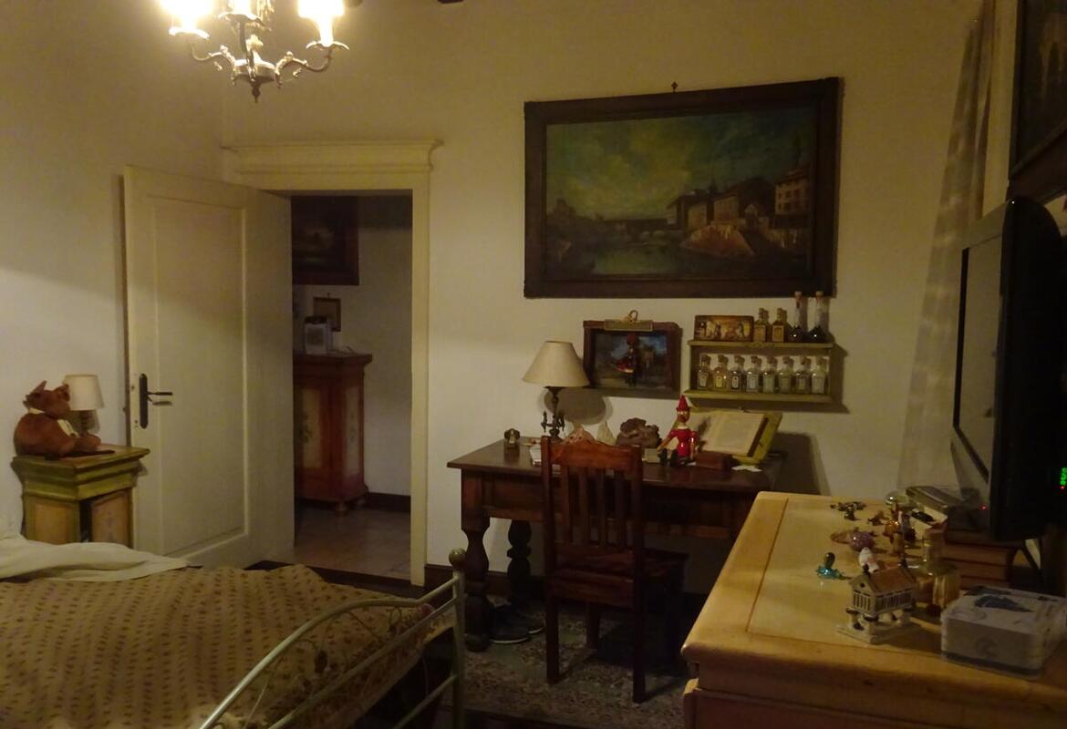 ABITAZIONE INDIPENDENTE CON GARAGE E GIARDINO