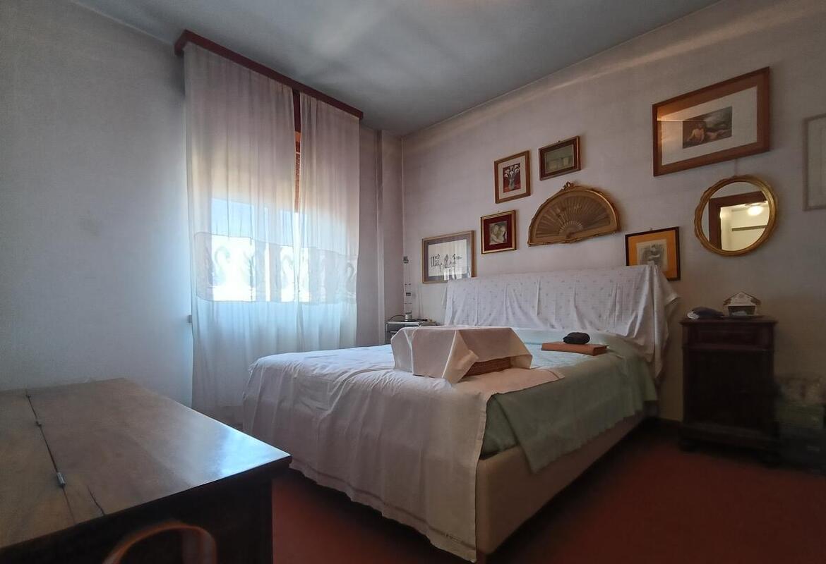 APPARTAMENTO TRILOCALE CON AMPIO TERRAZZO