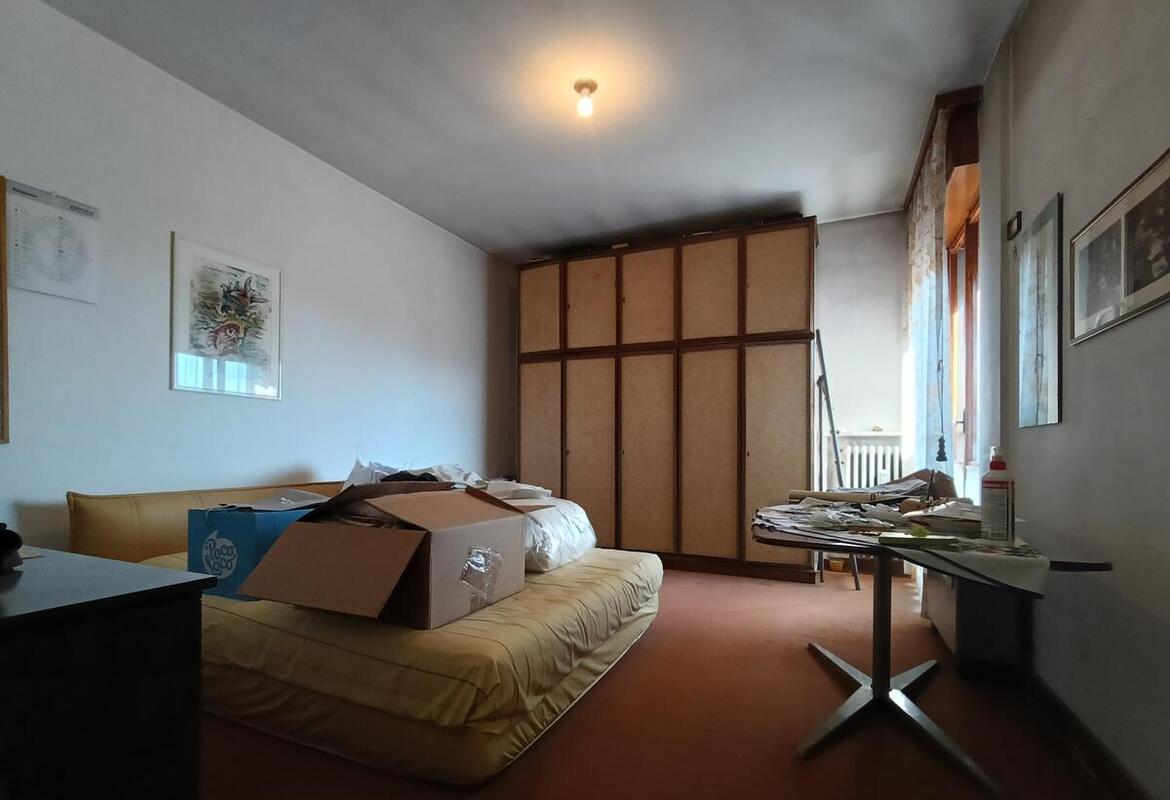 APPARTAMENTO TRILOCALE CON AMPIO TERRAZZO