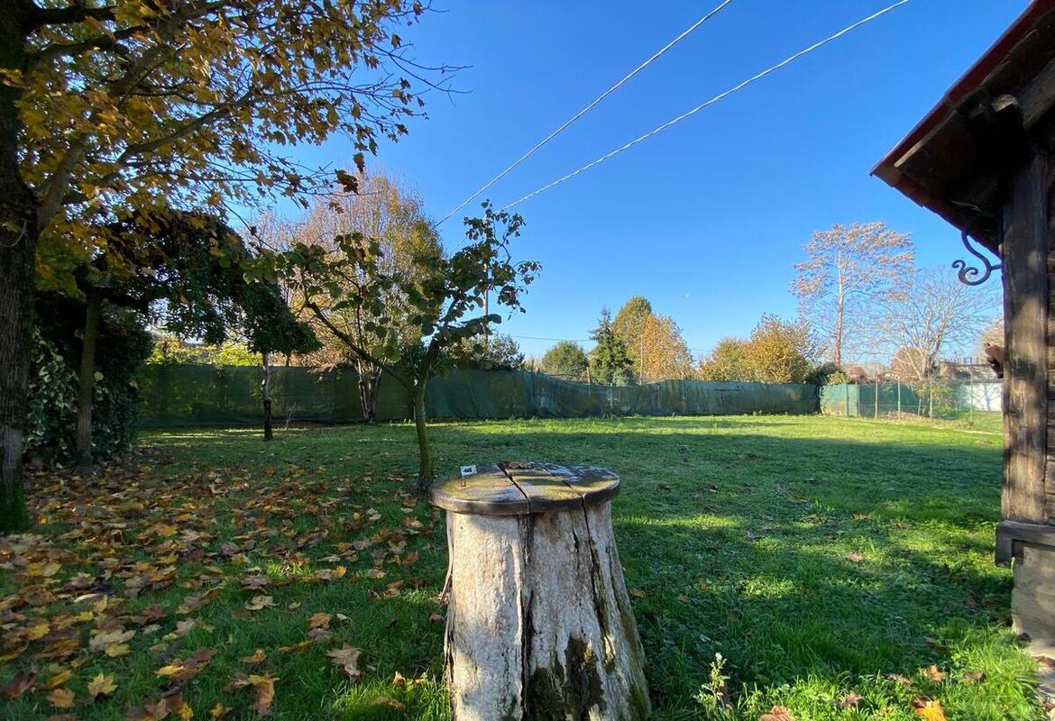 Villetta a schiera ad angolo