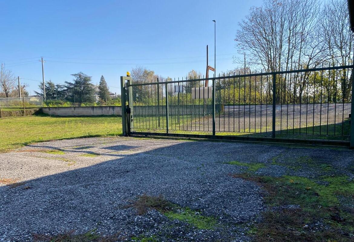 Villetta a schiera ad angolo