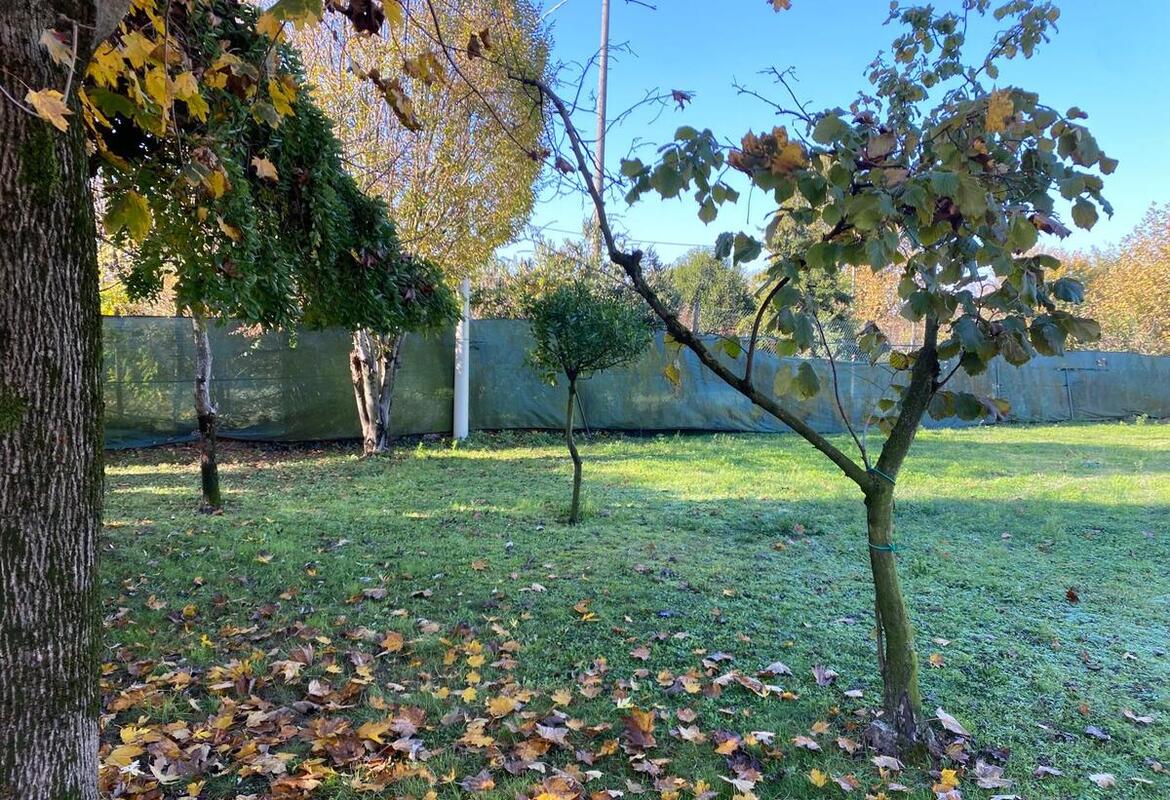 Villetta a schiera ad angolo