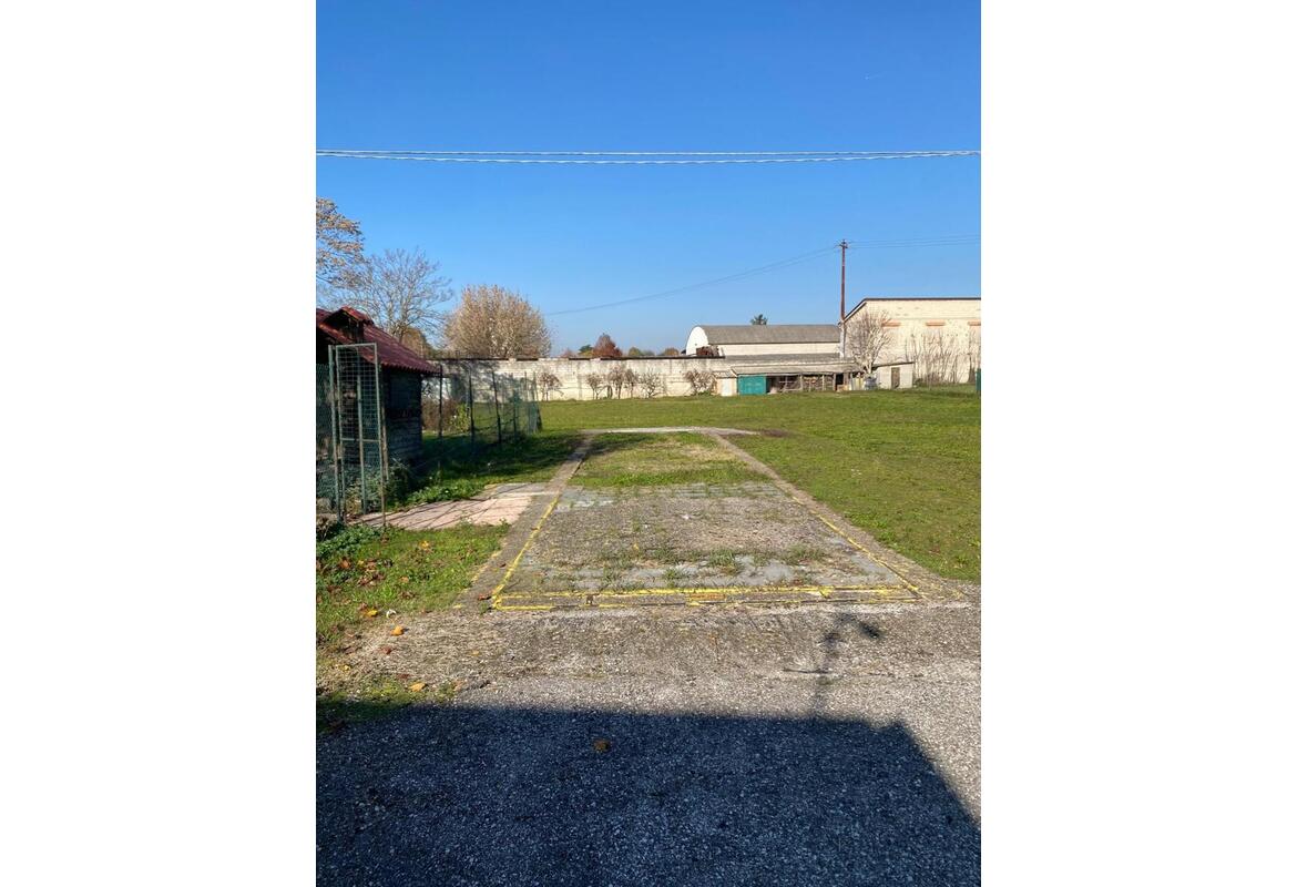 Villetta a schiera ad angolo