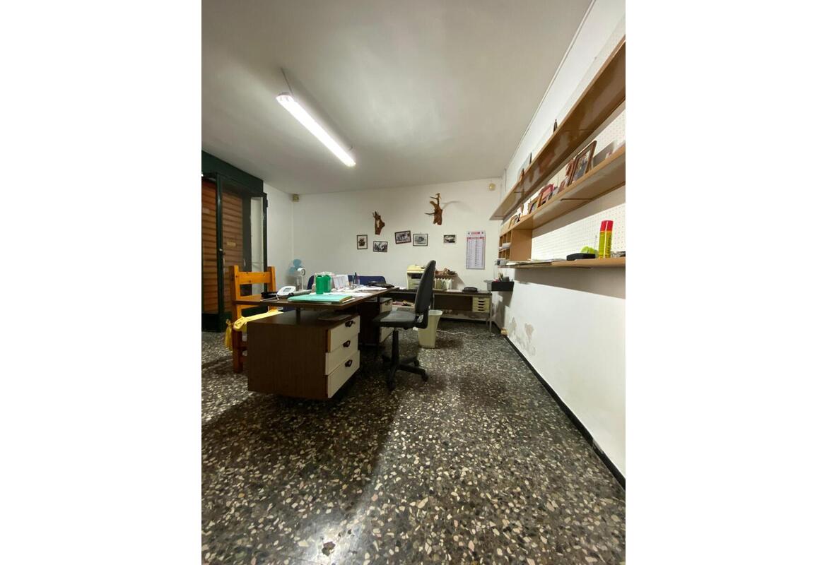 Villetta a schiera ad angolo