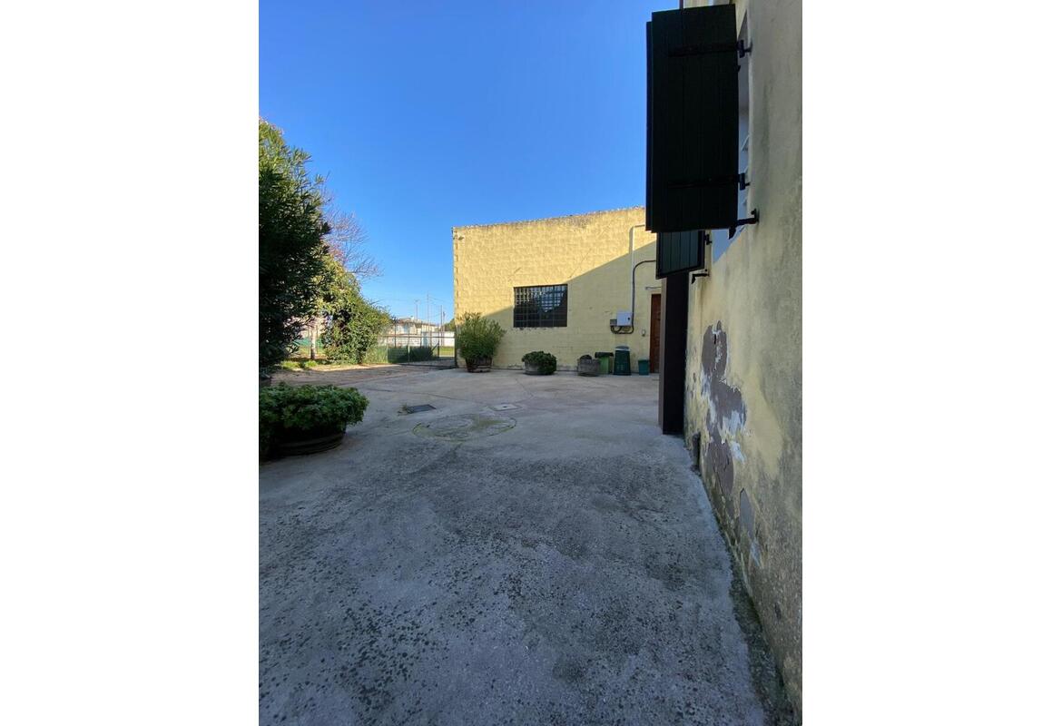 Villetta a schiera ad angolo
