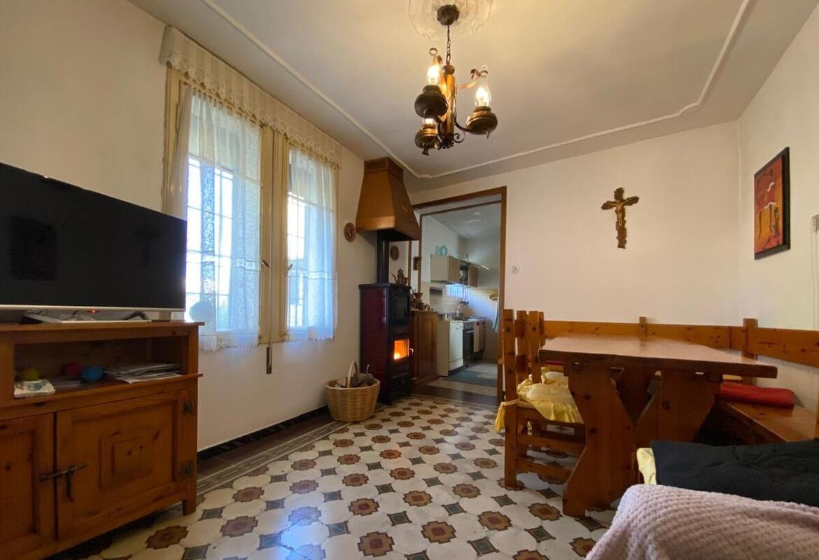 Villetta a schiera ad angolo