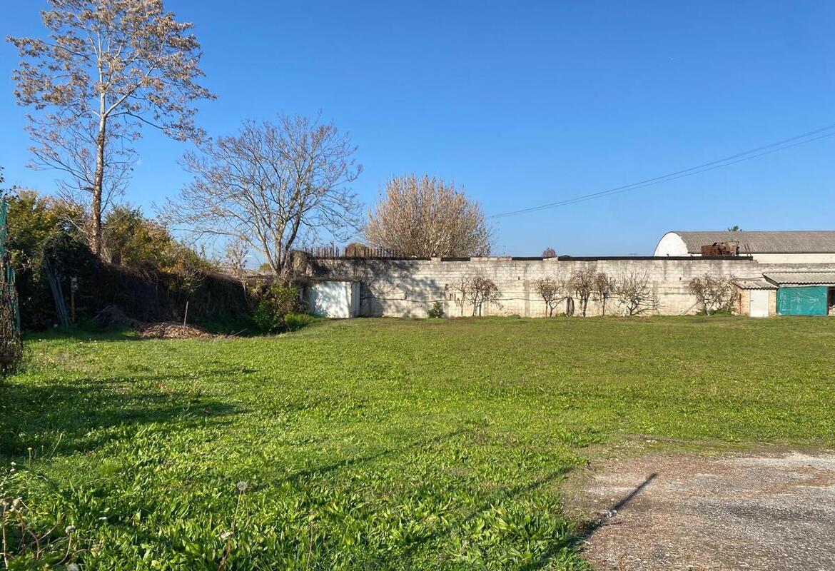 Villetta a schiera ad angolo