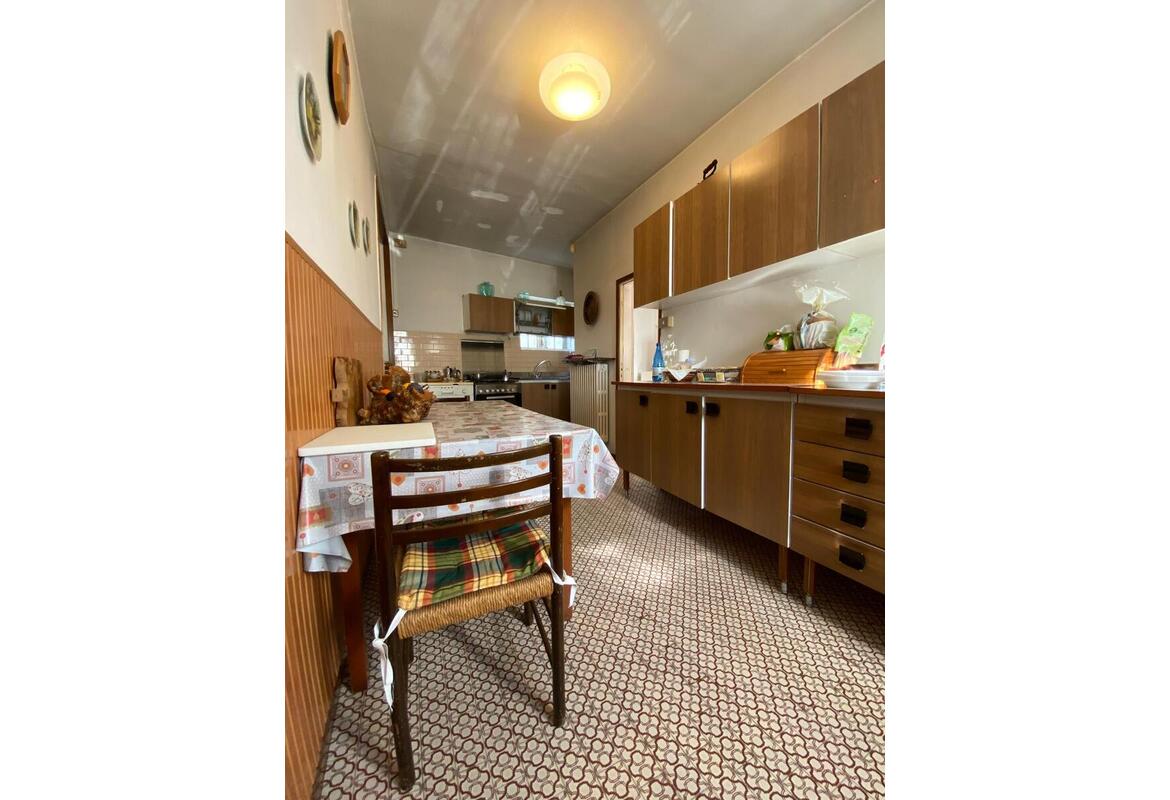 Villetta a schiera ad angolo