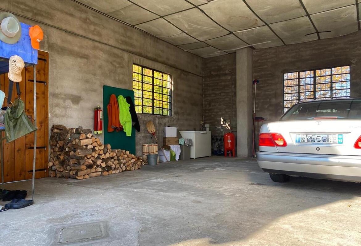 Villetta a schiera ad angolo