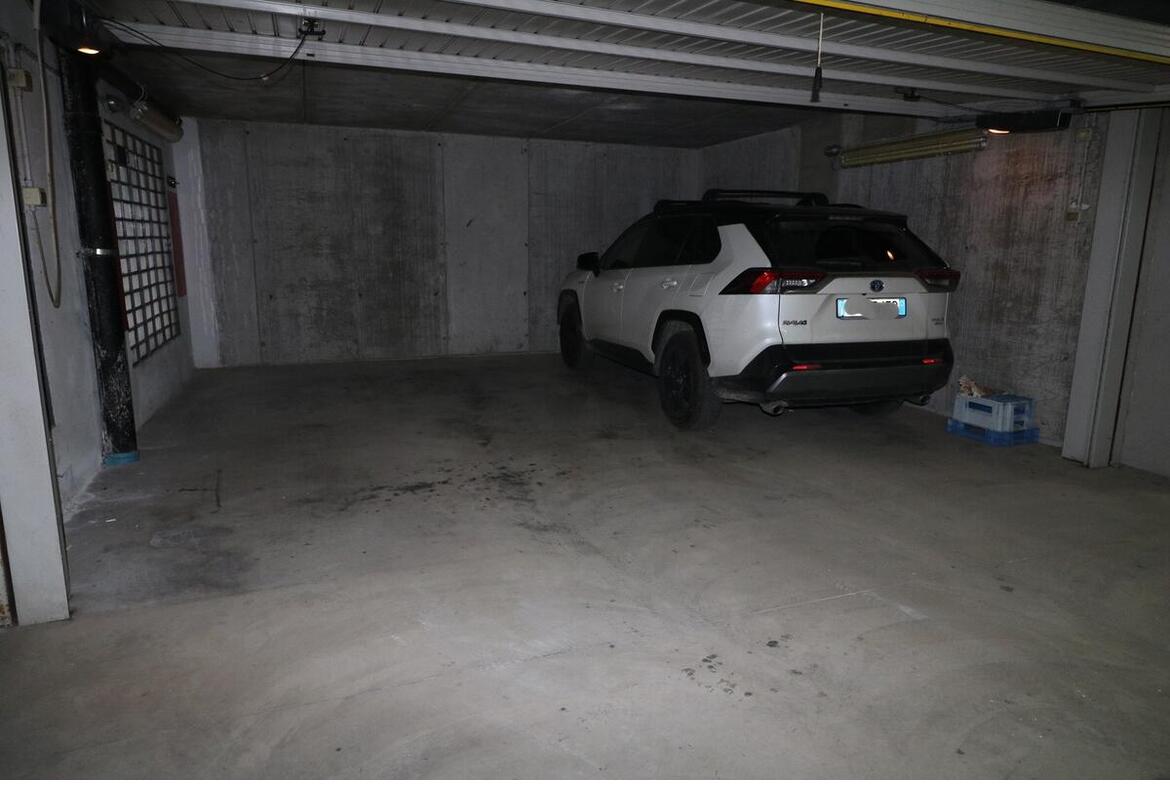 APPARTAMENTO TRILOCALE CON GARAGE DOPPIO