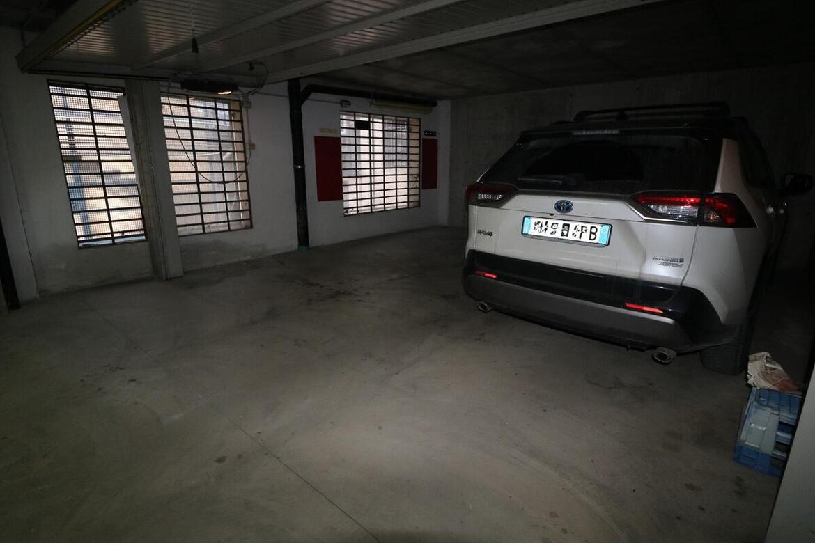 APPARTAMENTO TRILOCALE CON GARAGE DOPPIO