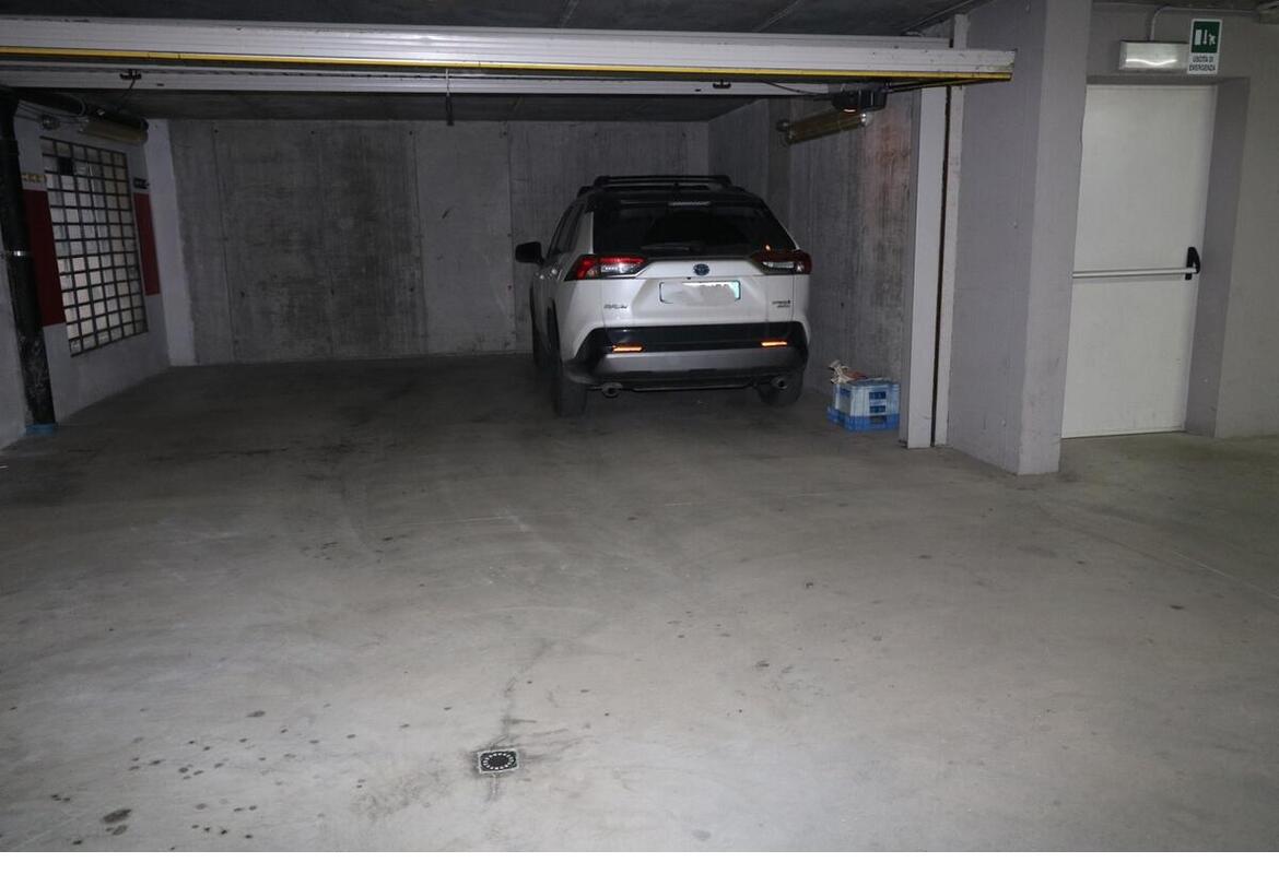 APPARTAMENTO TRILOCALE CON GARAGE DOPPIO